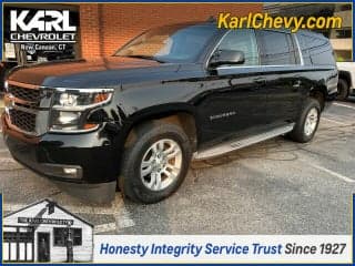 Chevrolet 2015 Suburban