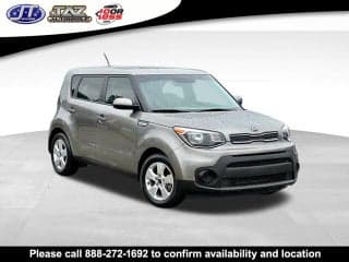 Kia 2018 Soul