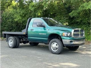 Dodge 2003 Ram Pickup 3500