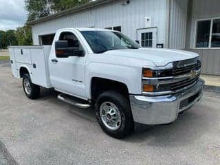 Chevrolet 2016 Silverado 2500HD