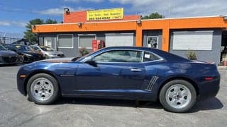 Chevrolet 2010 Camaro