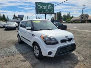 Kia 2012 Soul