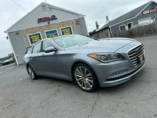 Hyundai 2015 Genesis