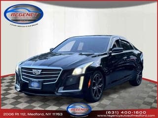 Cadillac 2016 CTS