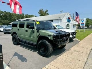 HUMMER 2004 H2