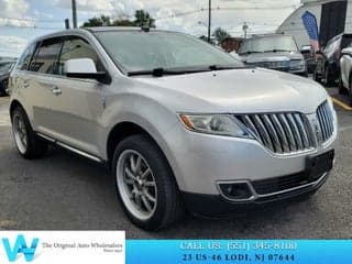 Lincoln 2011 MKX