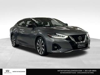 Nissan 2020 Maxima