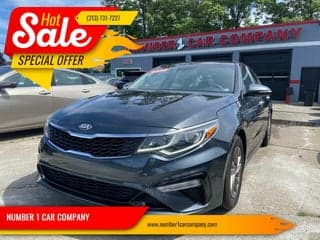 Kia 2020 Optima