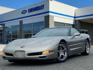 Chevrolet 2001 Corvette