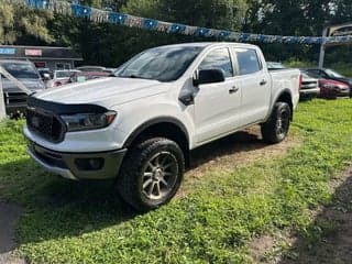 Ford 2019 Ranger