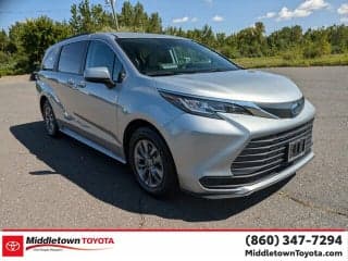 Toyota 2023 Sienna