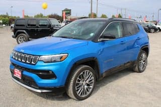 Jeep 2022 Compass