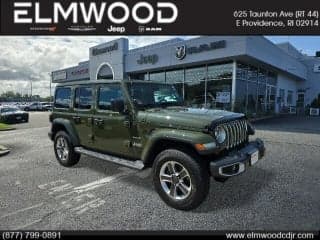 Jeep 2023 Wrangler Unlimited