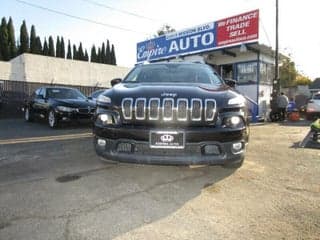 Jeep 2015 Cherokee