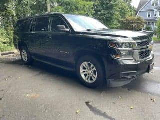 Chevrolet 2017 Suburban