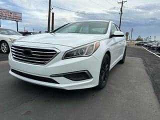 Hyundai 2016 Sonata