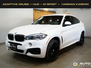 BMW 2019 X6