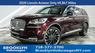 Lincoln 2020 Aviator