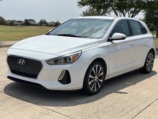 Hyundai 2019 Elantra GT