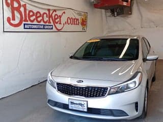 Kia 2017 Forte