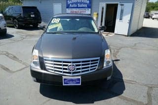 Cadillac 2008 DTS