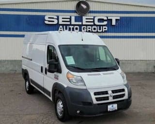 Ram 2015 ProMaster