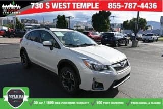 Subaru 2017 Crosstrek