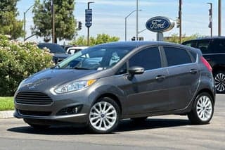 Ford 2017 Fiesta