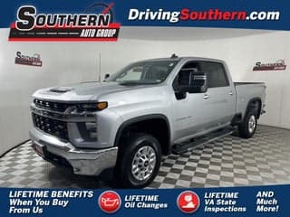 Chevrolet 2023 Silverado 2500HD