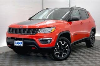 Jeep 2021 Compass