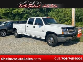 Chevrolet 2003 Silverado 3500