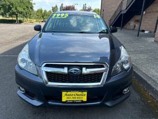 Subaru 2014 Legacy