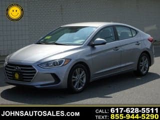 Hyundai 2017 Elantra