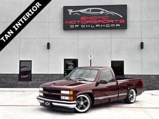 Chevrolet 1997 C/K 1500 Series