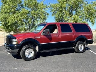 Ford 2000 Excursion