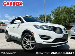 Lincoln 2015 MKC