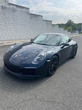 Porsche 2019 911