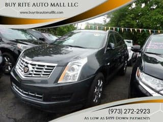 Cadillac 2016 SRX