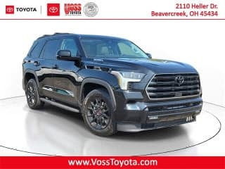 Toyota 2024 Sequoia