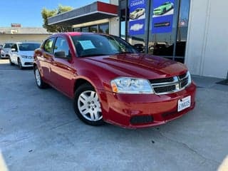 Dodge 2013 Avenger