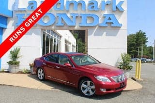 Lexus 2011 LS 460