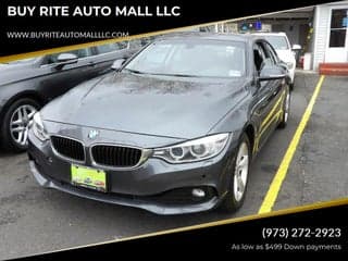 BMW 2015 4 Series