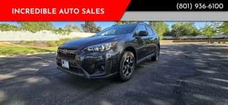 Subaru 2018 Crosstrek