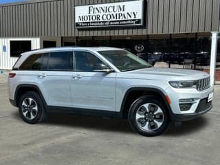 Jeep 2022 Grand Cherokee