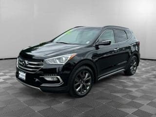 Hyundai 2017 Santa Fe Sport