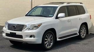 Lexus 2010 LX 570