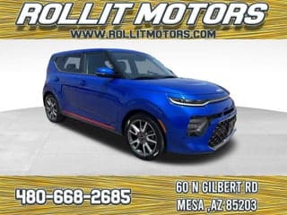 Kia 2022 Soul