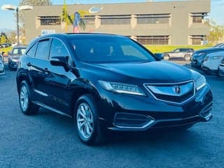 Acura 2016 RDX