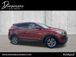 Hyundai 2016 Santa Fe Sport