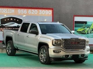 GMC 2018 Sierra 1500